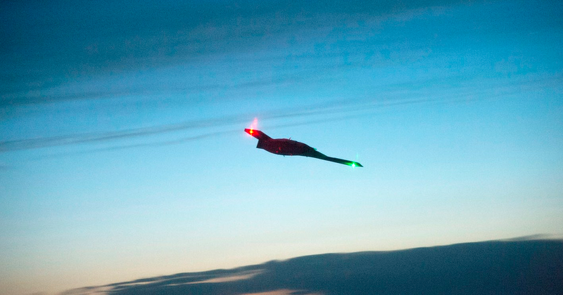 Illustration for article titled Apparently, the US Navy got itself some cool alien spaceships